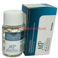 Tamoxifen 10mg 100tab 10mg/tab (Magnus Pharmaceuticals)