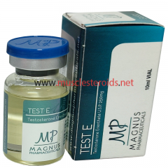 Test E 250mg 10ml  250mg/ml (Magnus Pharmaceuticals)