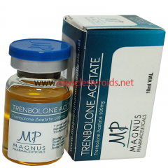 Trenbolone Acetate 10ml  200mg/ml (Magnus Pharmaceuticals)