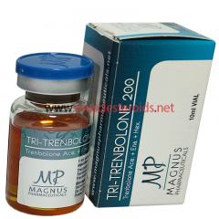 Tri-Trenbolone 200 10ml  200mg/ml (Magnus Pharmaceuticals)