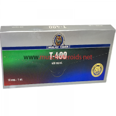 T-400 10amp 400mg/ml (Magnus Pharmaceuticals)