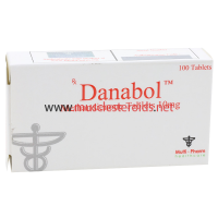 DANABOL 100tab 10mg/tab (MultiPharm Healthcare)