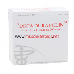 DECA DURABOLIN 10amp 200mg/amp (MultiPharm Healthcare)