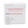 TESTOSTERONE C 10amp 250mg/amp (MultiPharm Healthcare)