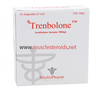 TRENBOLONE 10amp 100mg/amp (MultiPharm Healthcare)