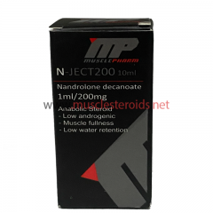 N-JECT 200 10ml 200mg/ml (Muscle Pharm)