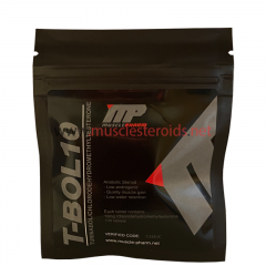 T-BOL10 100tabl 10mg/tab (Muscle Pharm)
