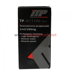 TP-JECT 100 10ml 100mg/ml (Muscle Pharm)
