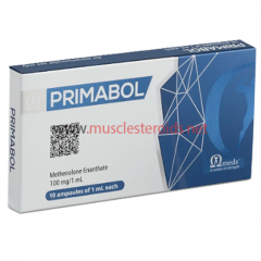 PRIMABOL 10amp 100mg/amp (Omega Meds)