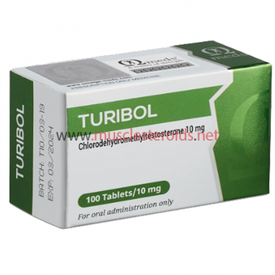 TURIBOL 100tab 10mg/tab (Omega Meds)