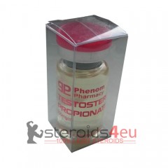 TESTOSTERONE PROPIONATE 100mg 1ml-10ml PHENOM PHARMACY