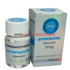 Stanozol 100tab 10mg/tab (PharmaChem U.S)