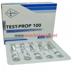 Test-Prop 100  10amp 100mg/amp (PharmaLab)