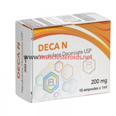 DECA N 10amp 200mg/amp (Raw Pharma)