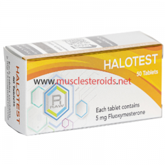 HALOTEST 50tab 5mg/tab (Raw Pharma)