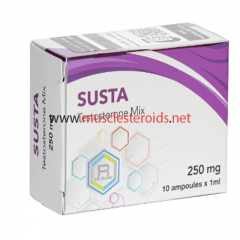 SUSTA 10amp 250mg/amp (Raw Pharma)