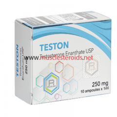 TESTON 10amp 250mg/amp (Raw Pharma)