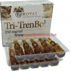 TRI-TRENBOL 250mg 1amp x10amp ROYAL PHARMACEUTICALS