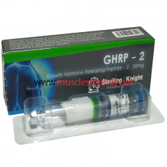 Ghrp-2 1amp 20mg/amp (Sterling Knight)