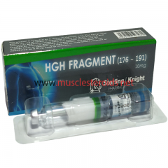 Hgh Fragment (176-191) 1amp 10mg/amp (Sterling Knight)