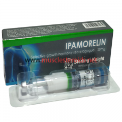 Ipamorelin 1amp 10mg/amp (Sterling Knight)