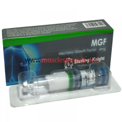 MGF  1amp 4mg/amp (Sterling Knight)