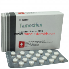 Tamoxifen 60tab 10mg/tab (Swiss Healthcare Pharmaceuticals)