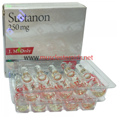 Sustanon 10amp 250mg/amp (Swiss Remedies)