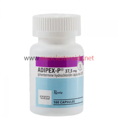 ADIPEX-P 100cap 37.5mg/cap (Teva) 