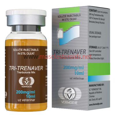 TRI-TRENAVER 10ml 200mg/ml (Vermodje)