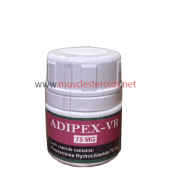 ADIPEX-VR 30cap 75mg/cap (Vital Research)