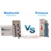 Trimex or Reductil Which one is a better option?