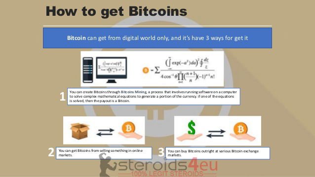 How do I get Bitcoin