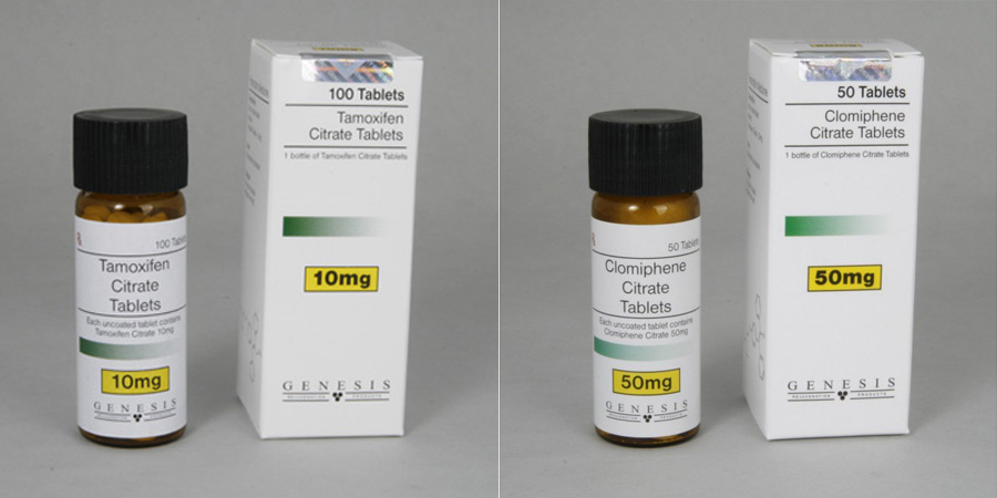 tamoxifen clomiphene