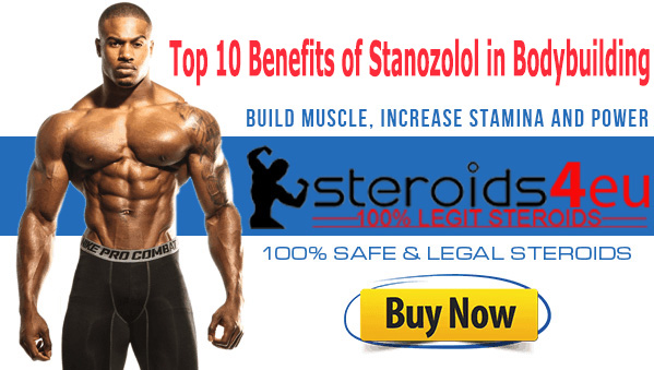 top 10 benefits of stanozolol in bodybuilding