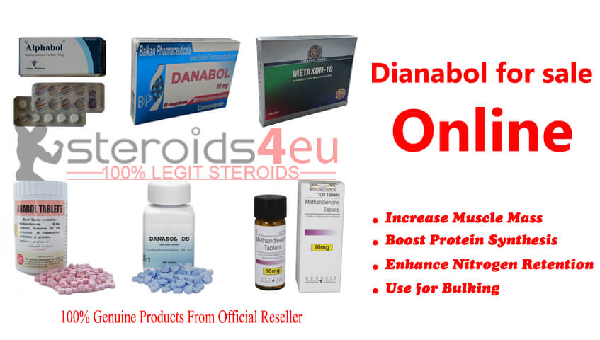 Dianabol for sale online